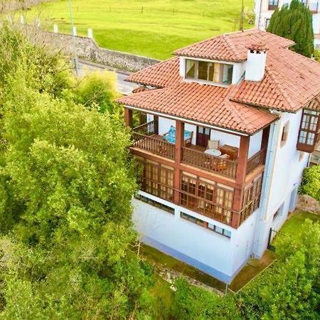 Casona En Puente Viesgoヴィラ エクステリア 写真