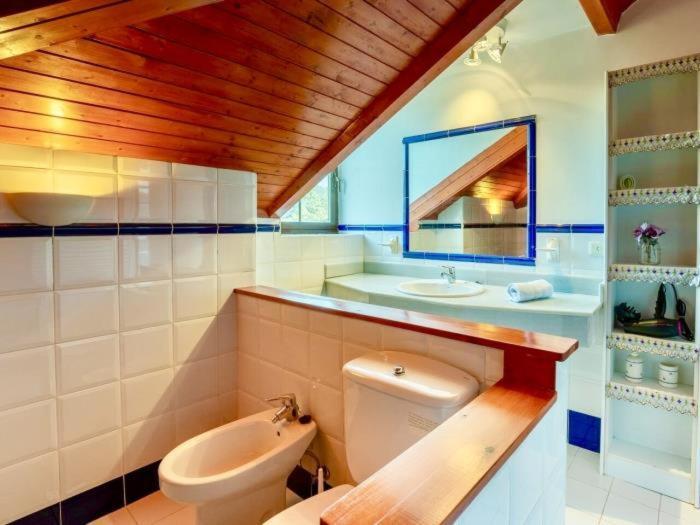 Casona En Puente Viesgoヴィラ エクステリア 写真