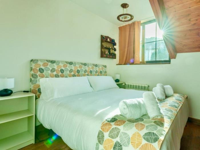 Casona En Puente Viesgoヴィラ エクステリア 写真