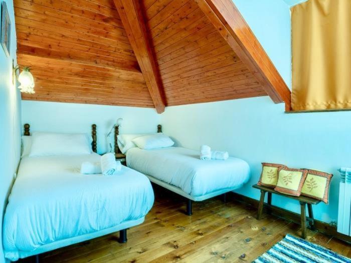Casona En Puente Viesgoヴィラ エクステリア 写真