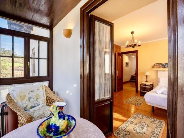 Casona En Puente Viesgoヴィラ エクステリア 写真