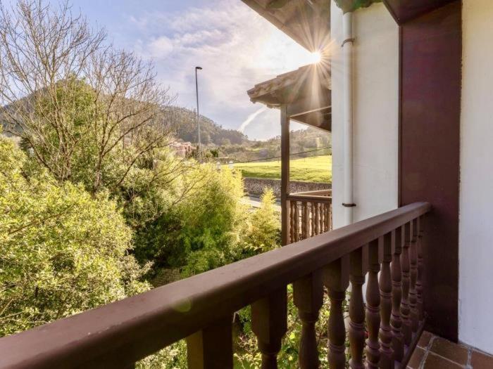 Casona En Puente Viesgoヴィラ エクステリア 写真