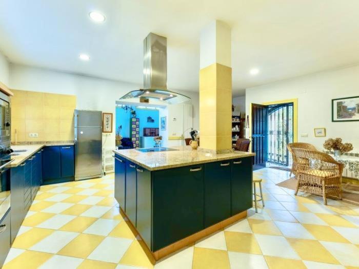 Casona En Puente Viesgoヴィラ エクステリア 写真